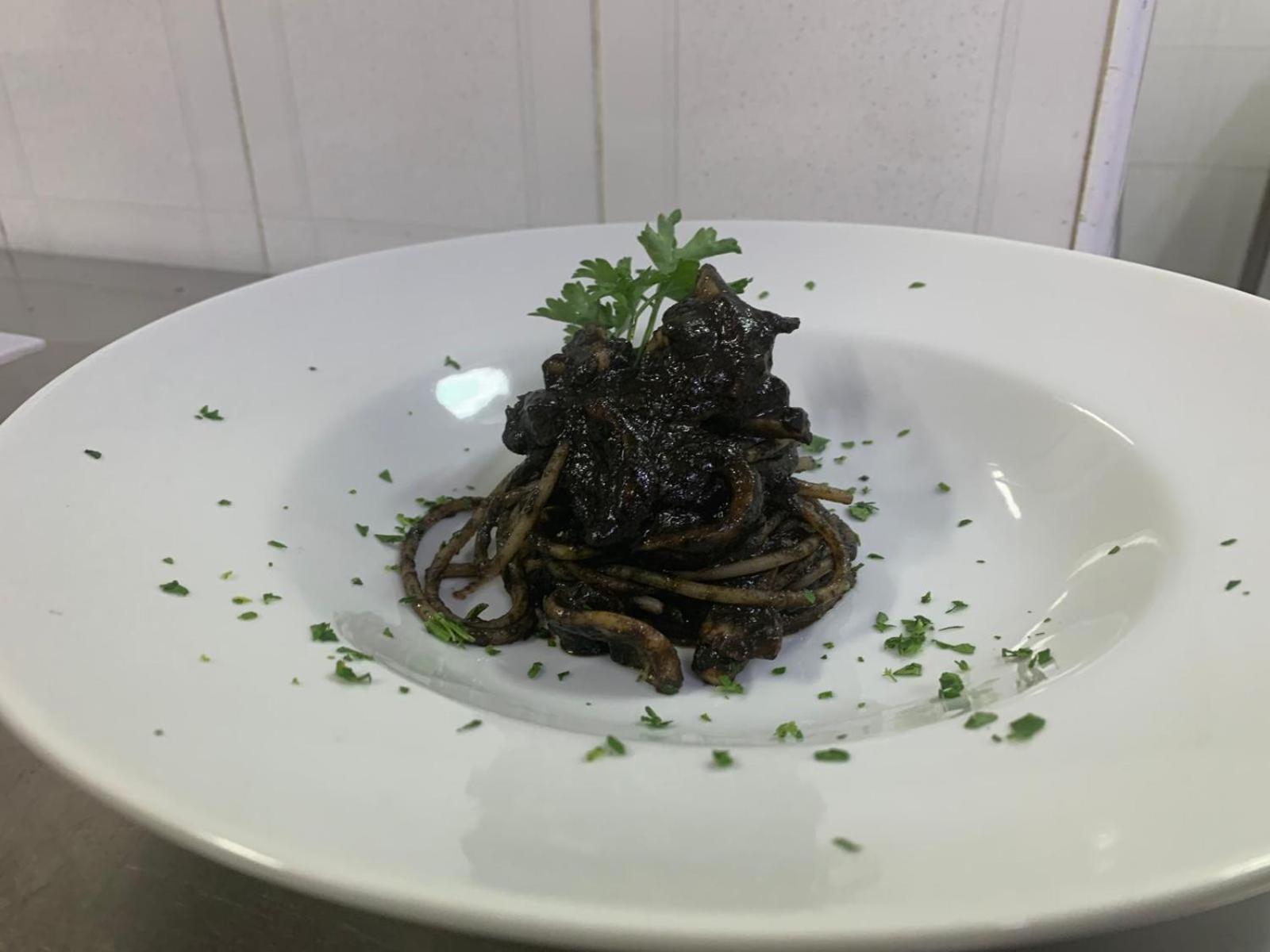 Hotel Ristorante L'Orizzonte Le Castella  Esterno foto