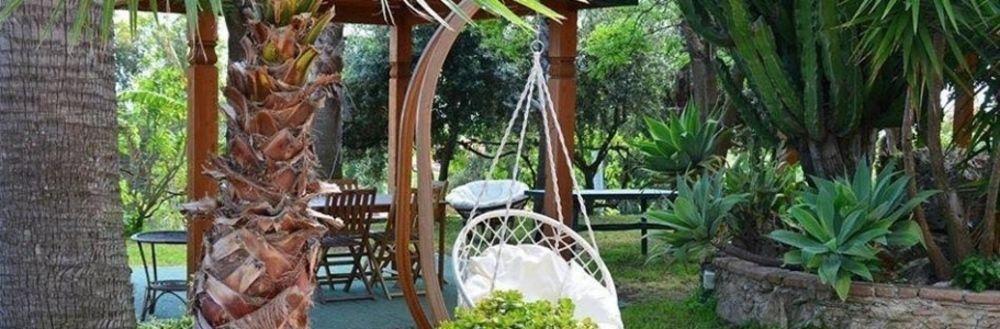 Hotel Ristorante L'Orizzonte Le Castella  Esterno foto